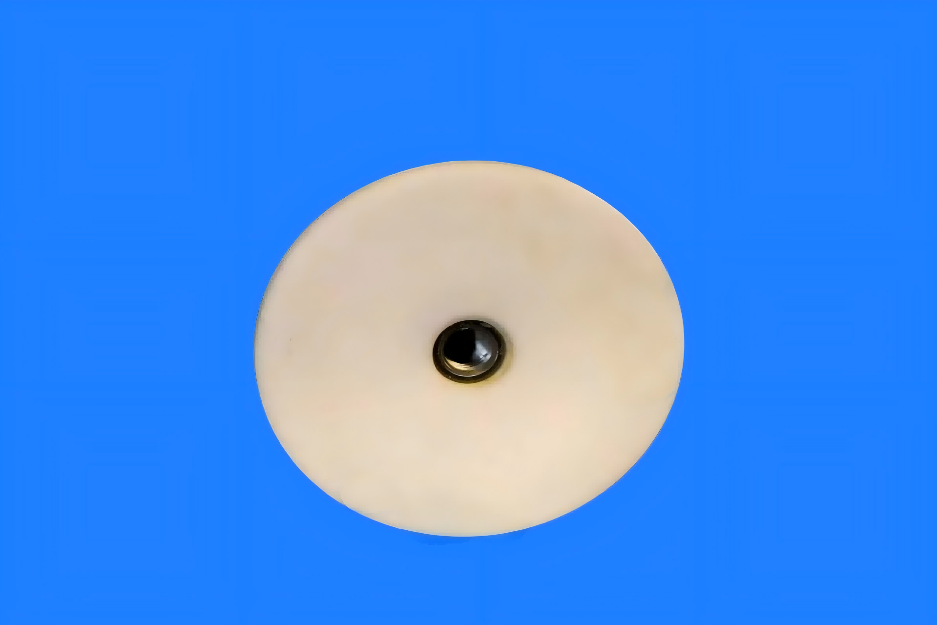 Bola aislante cerámica de óxido de alúmina AL₂O₃ al 99 % para sistemas de alta tensión