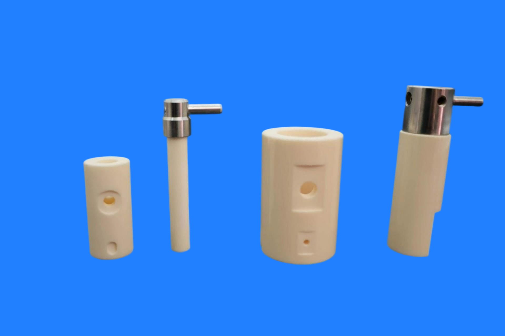 Bomba de llenado de Al2O3 al 99% para sistemas de llenado y envasado