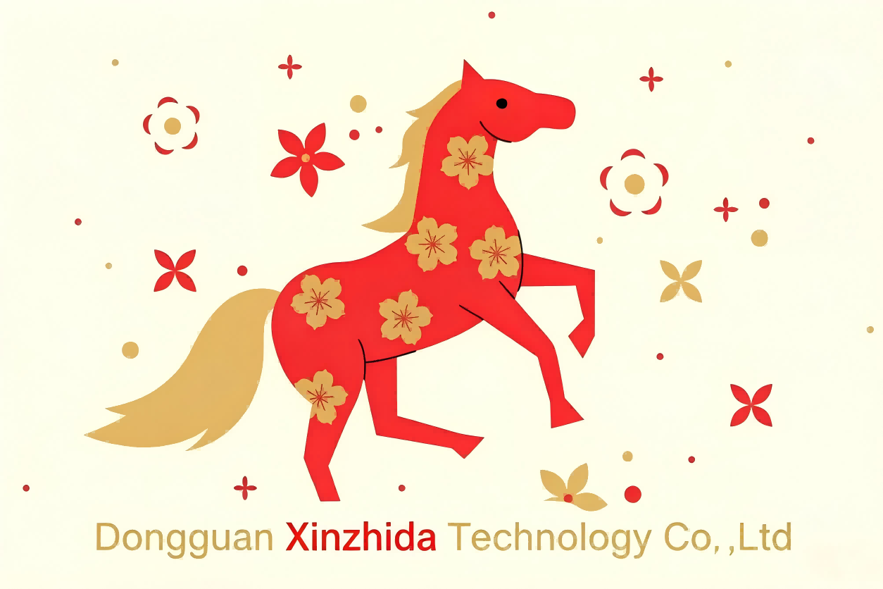 Festival de Primavera de 2026 de Dongguan Xinzhida