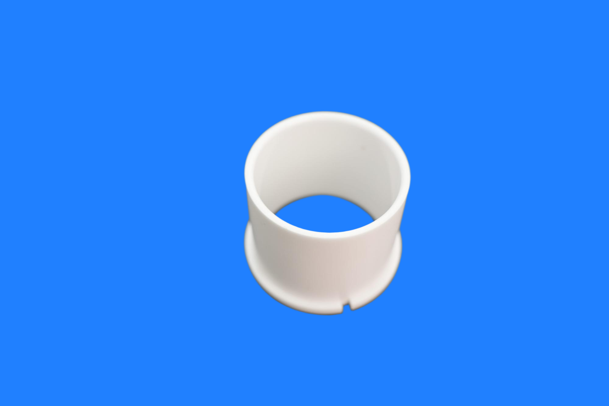 Custom Zirconia Sleeve for Electronic Industrial