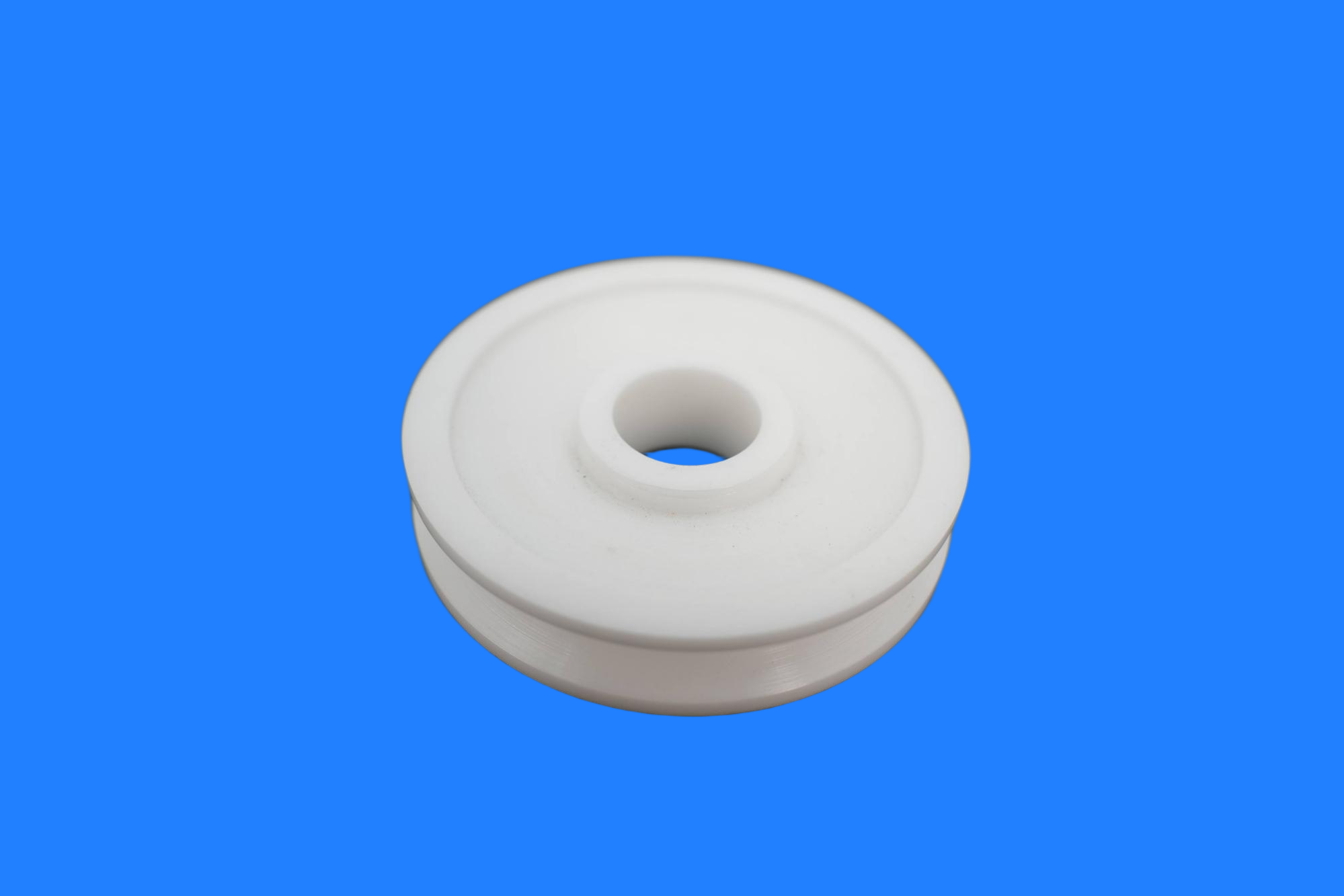 Rodillo de cerámica de zirconio de alta pureza al 99,5 % para nuevas energías