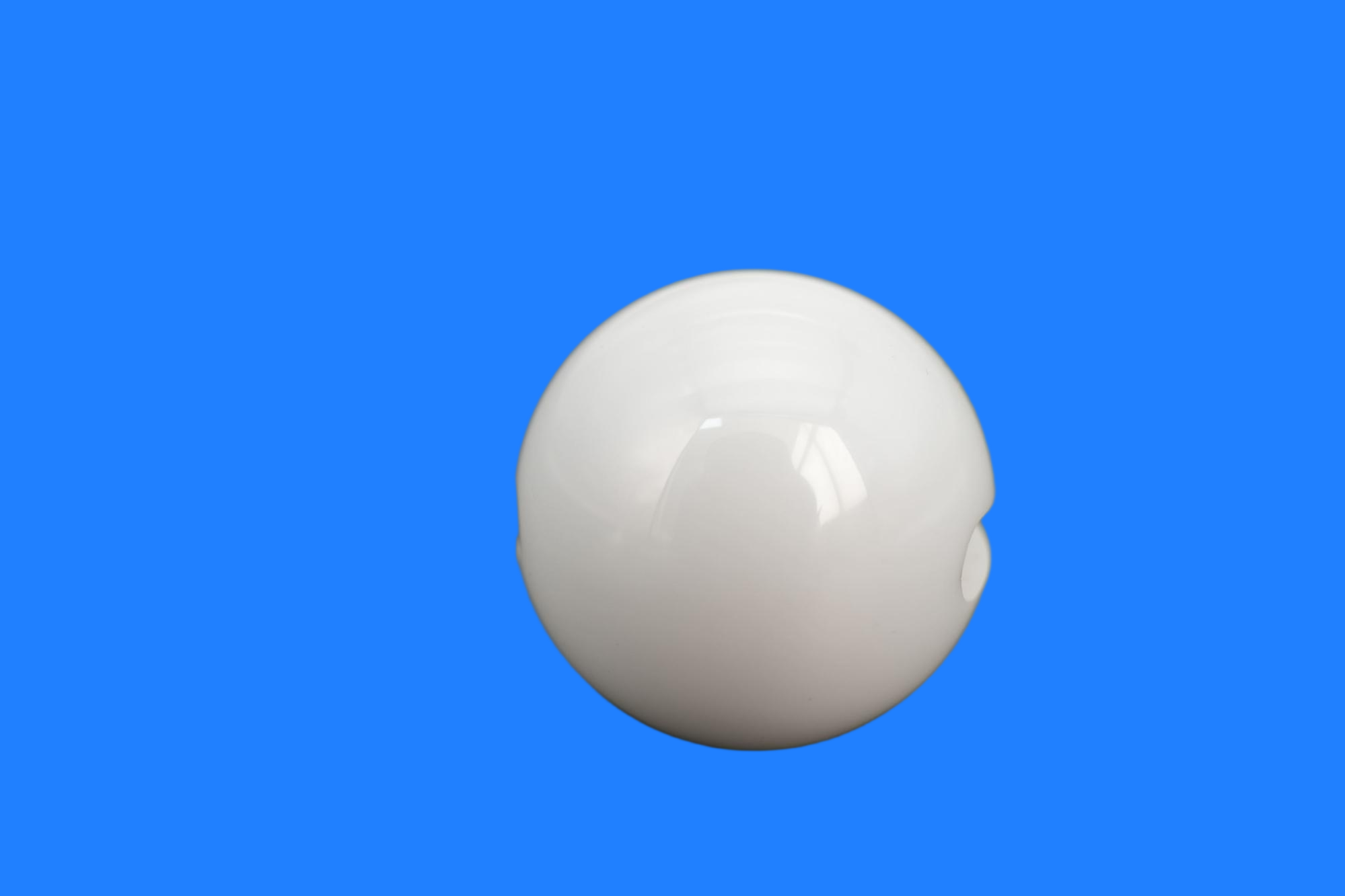 Bola de óxido de circonio resistente al desgaste para instrumentos de precisión