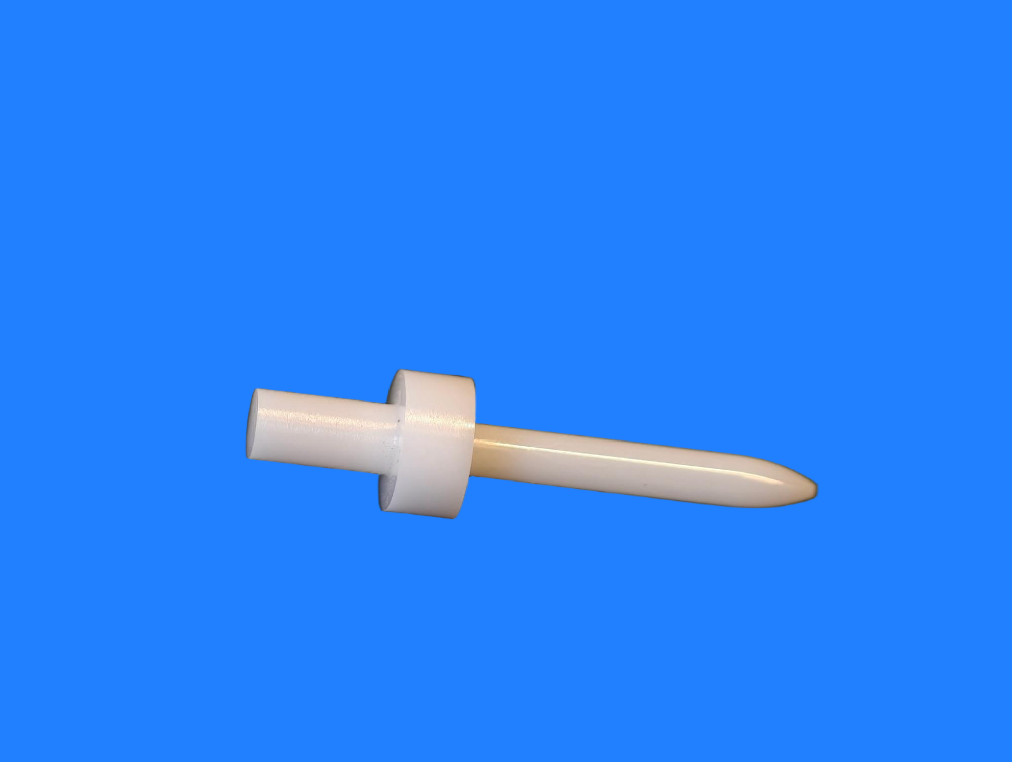 Ventaja del pin cerámico W7