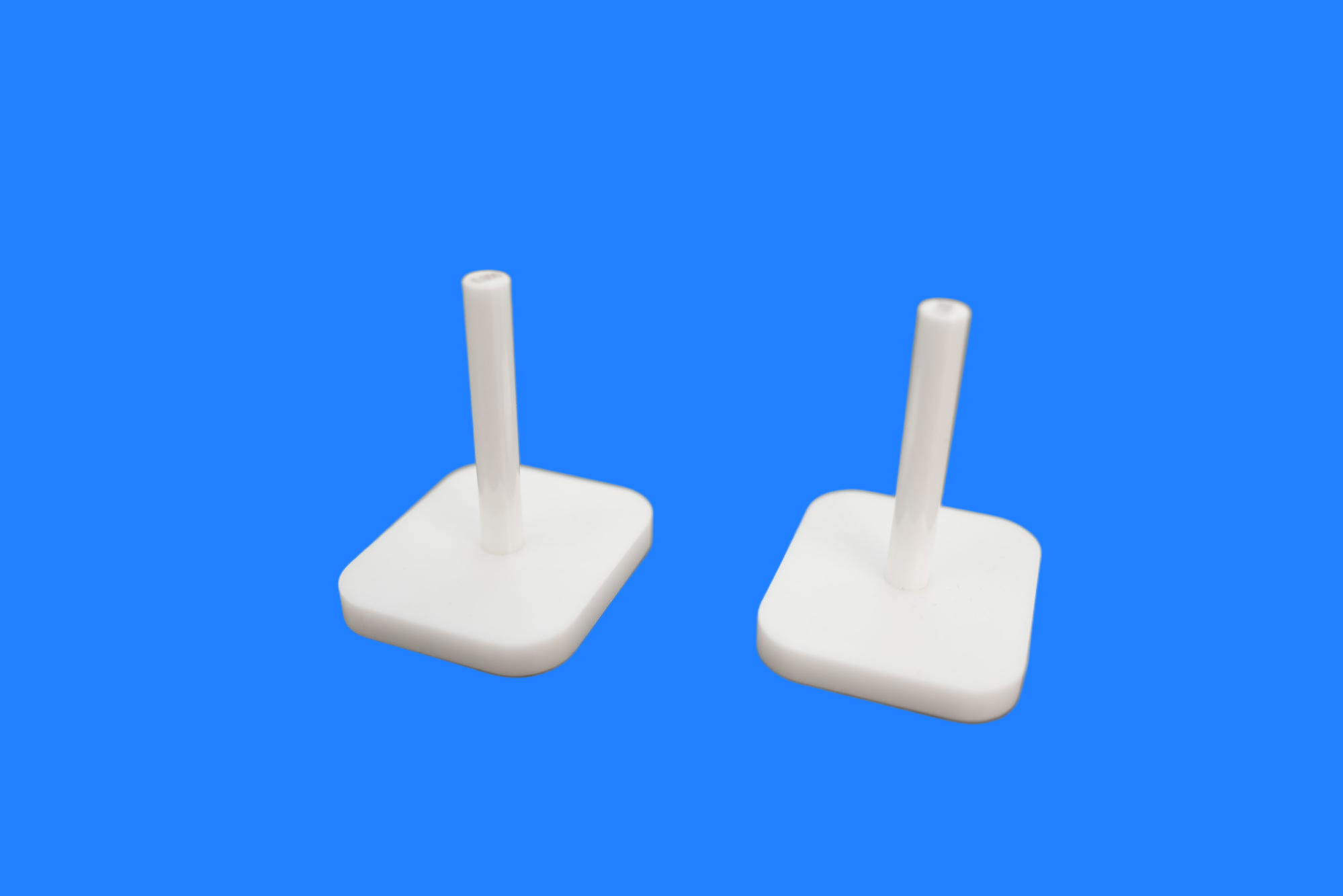 Calibradores de cerámica de zirconia de alta precisión para la industria aeroespacial.