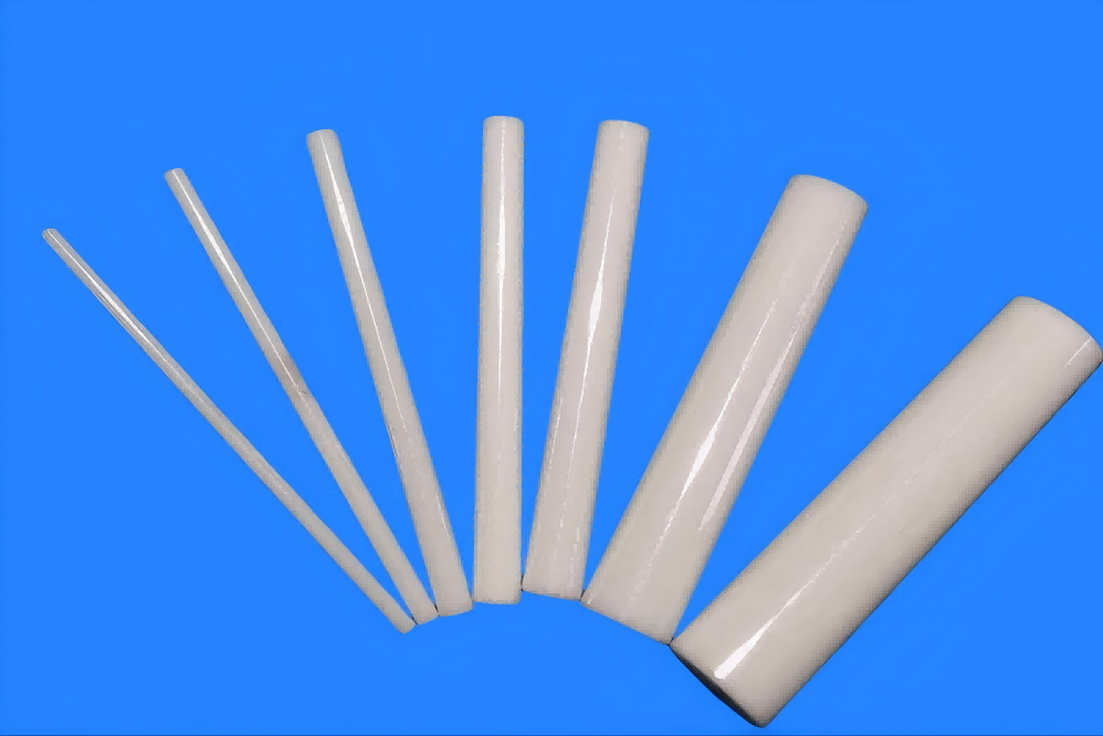 Calibre de pasador de cerámica de circonio de alta precisión