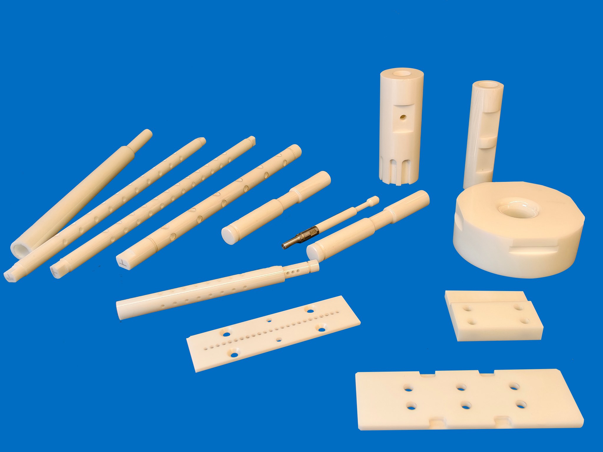 ¿Qué es la cerámica industrial?