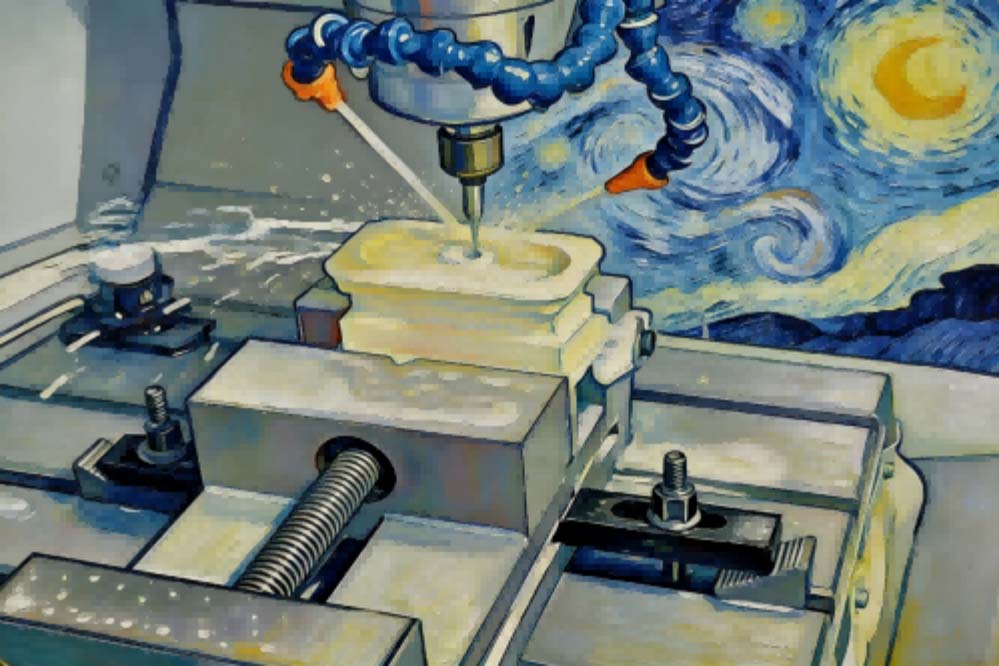 La principal diferencia entre la cerámica tradicional y la industrial.