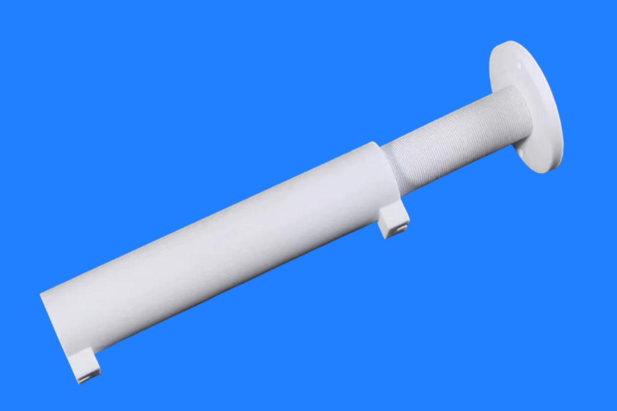 Durable Alumina resistance tubes