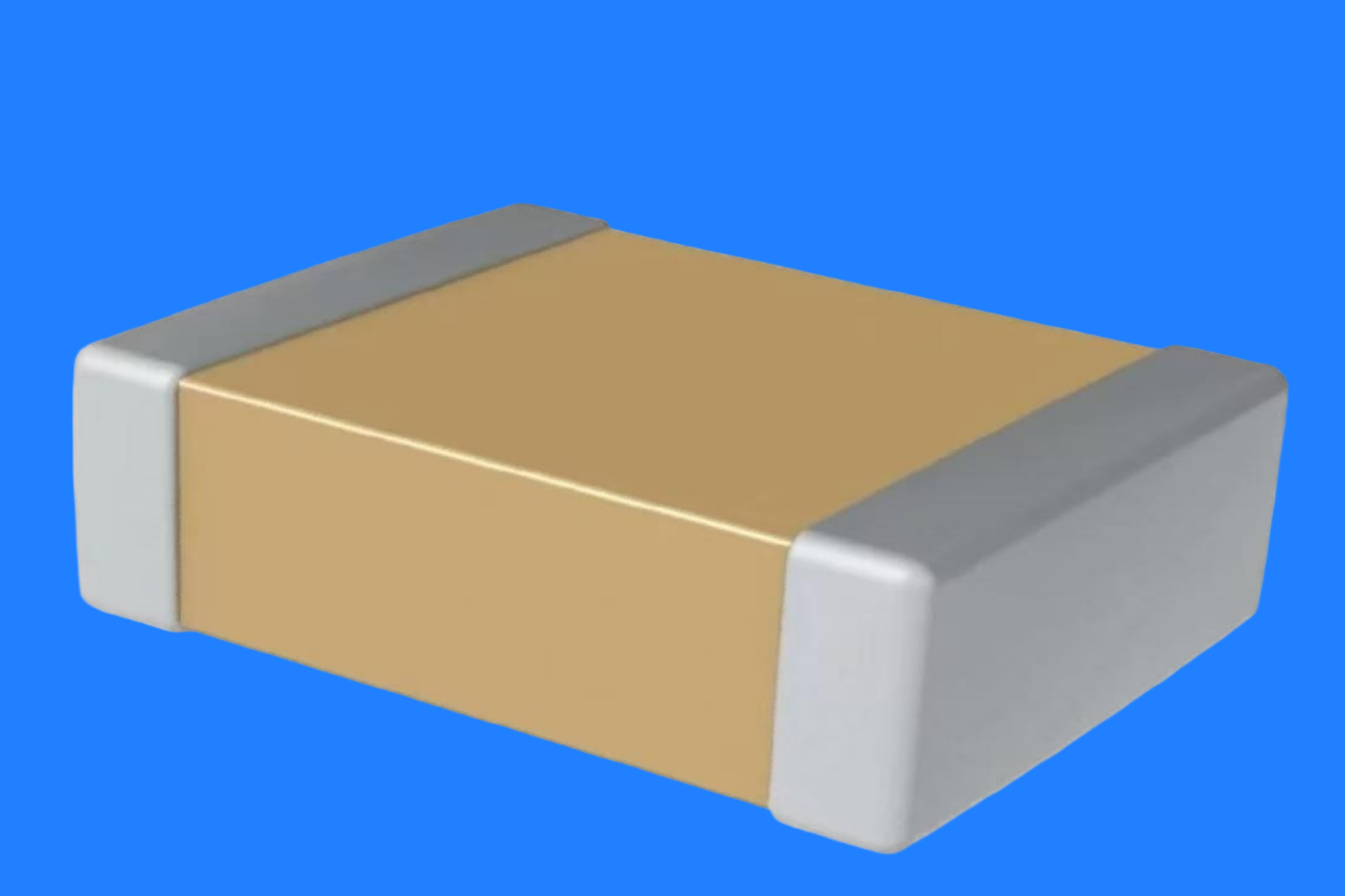 Alumina-based Multilayer Ceramic Capacitor for Electronics Industry