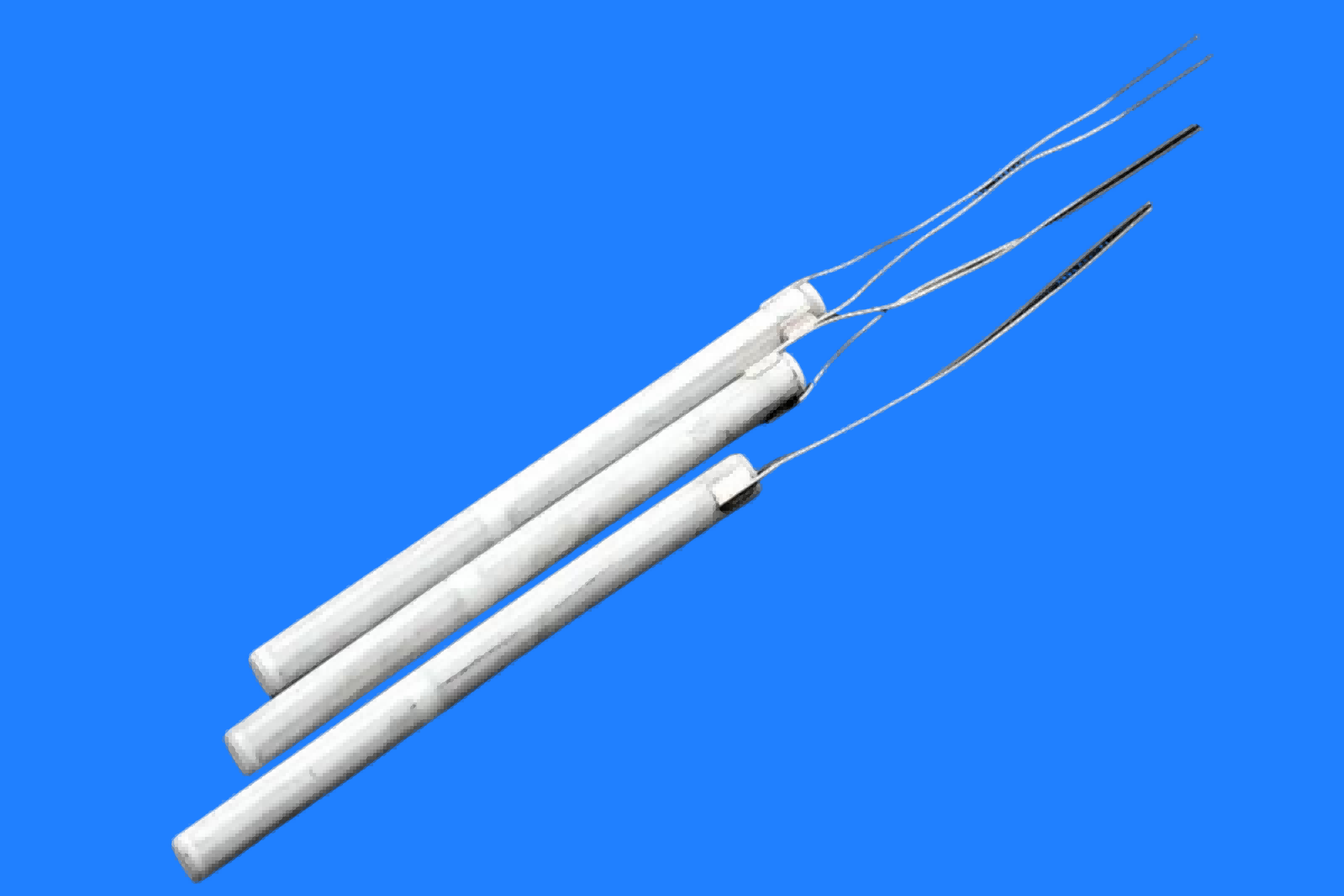 Alumina Ceramic Heating Element Tube for Curling Iron