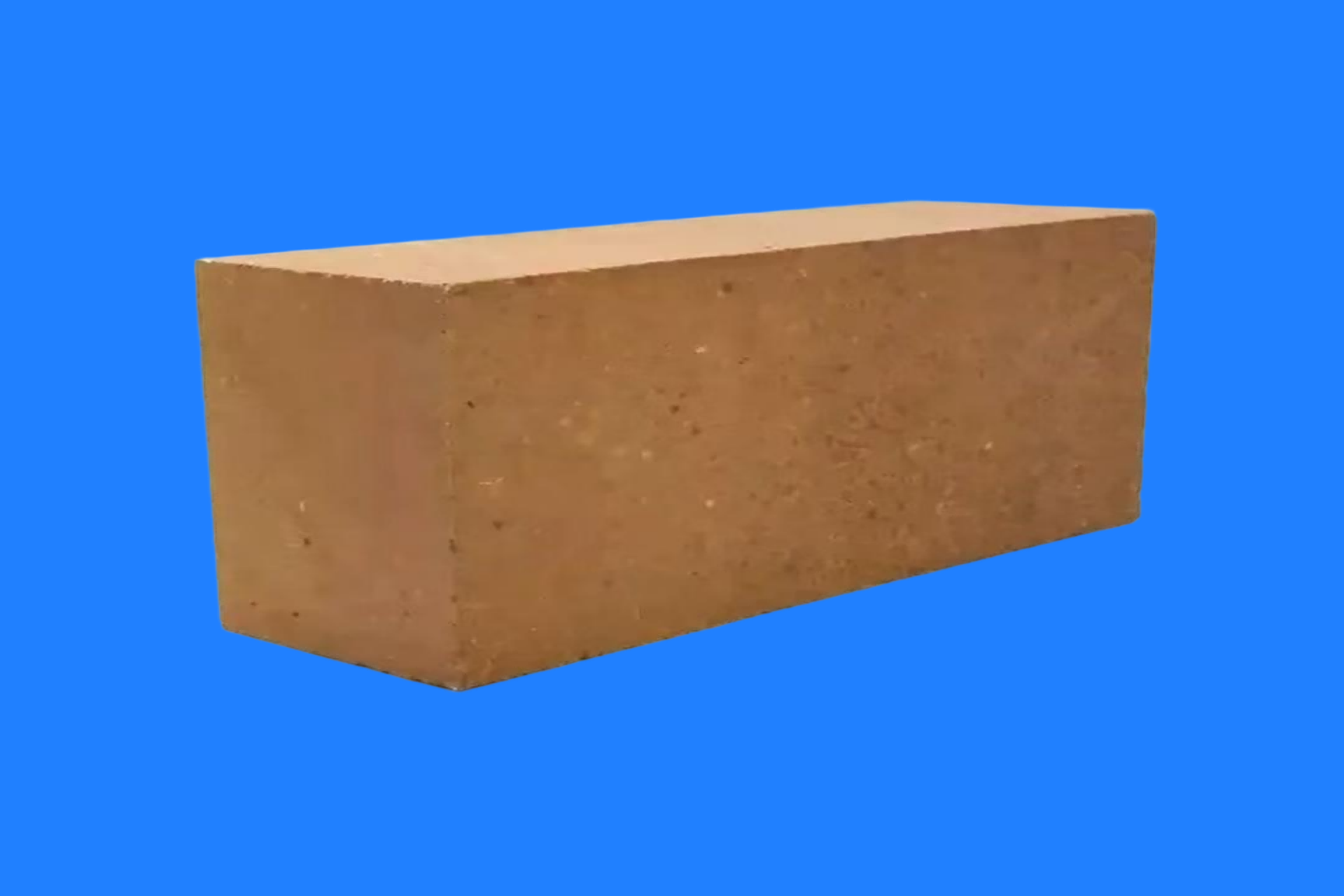 Ladrillos de óxido de magnesio de alta pureza para entornos industriales de alta temperatura.